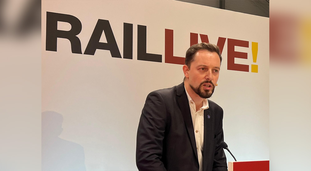 La Fundacin est presente en Rail Live 2023, la gran feria del sector ferroviario